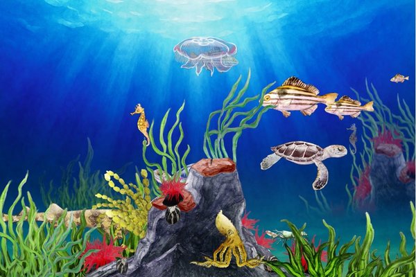 Caring for our Coast animation