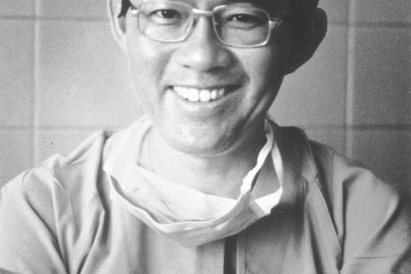 Dr Victor Chang