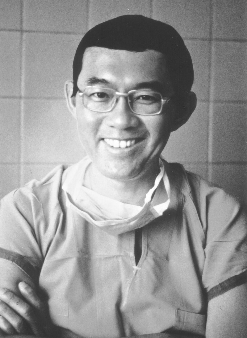 Dr Victor Chang