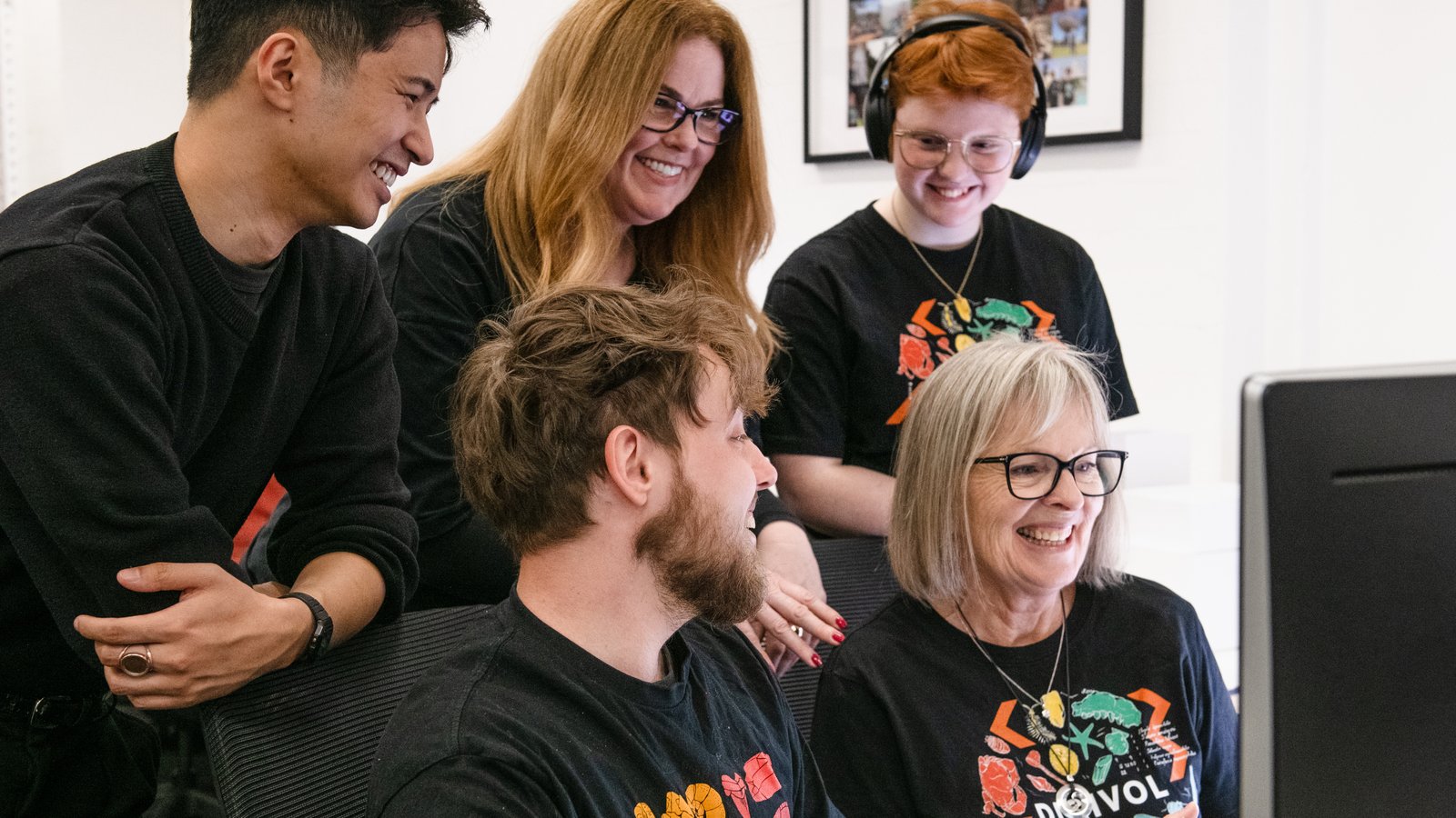 Collections Enhancement Project (CEP), inside the DigiVol Lab