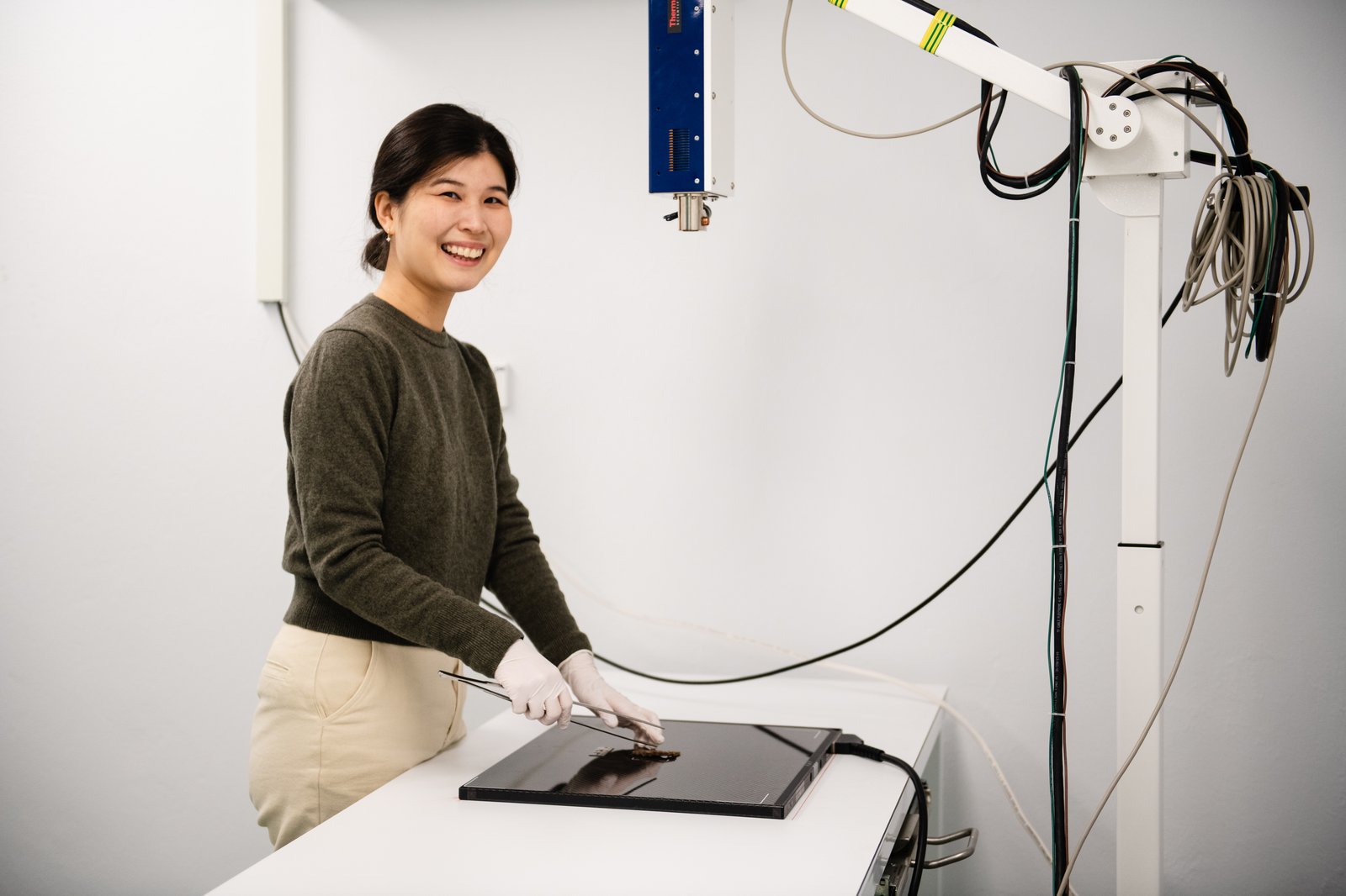 Collections Enhancement Project (CEP) X-Ray
