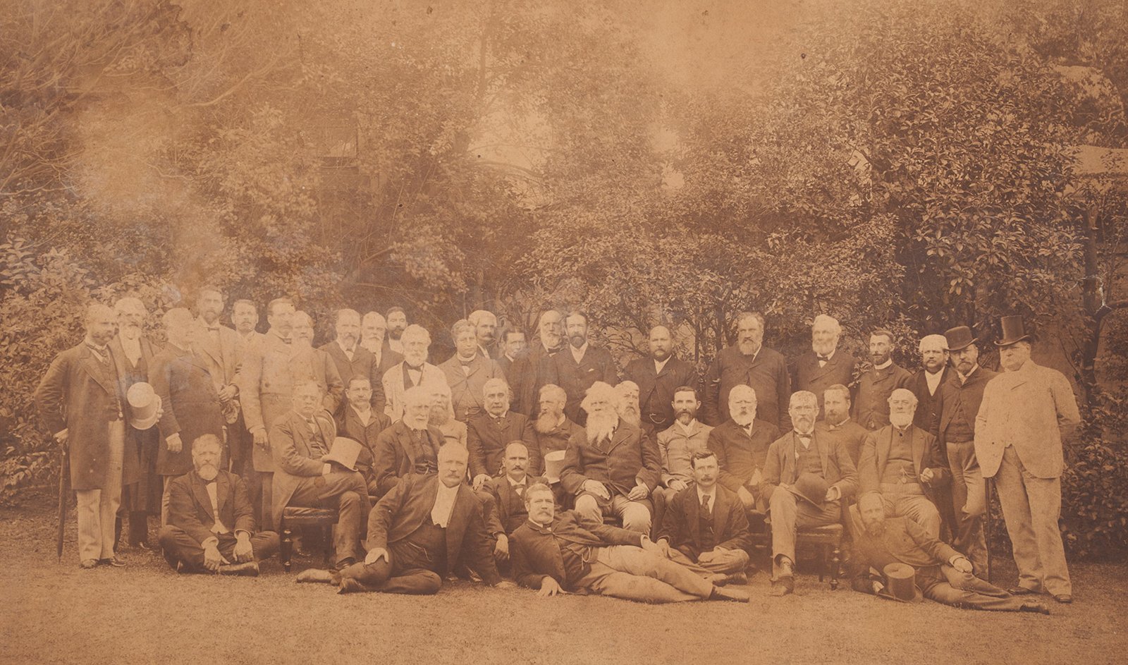 Members of the Australasian Federal Convention