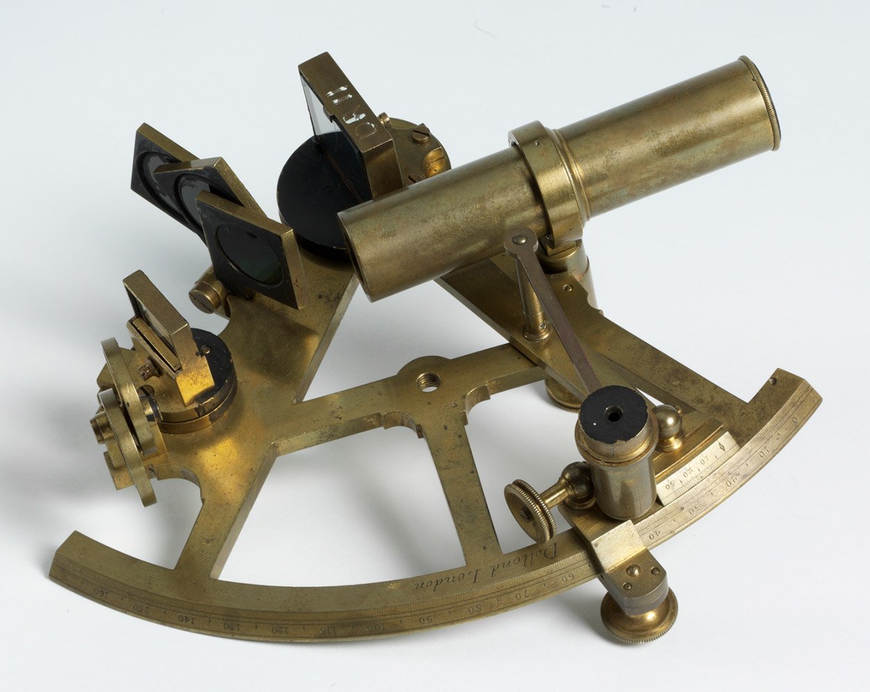 Cook’s sextant