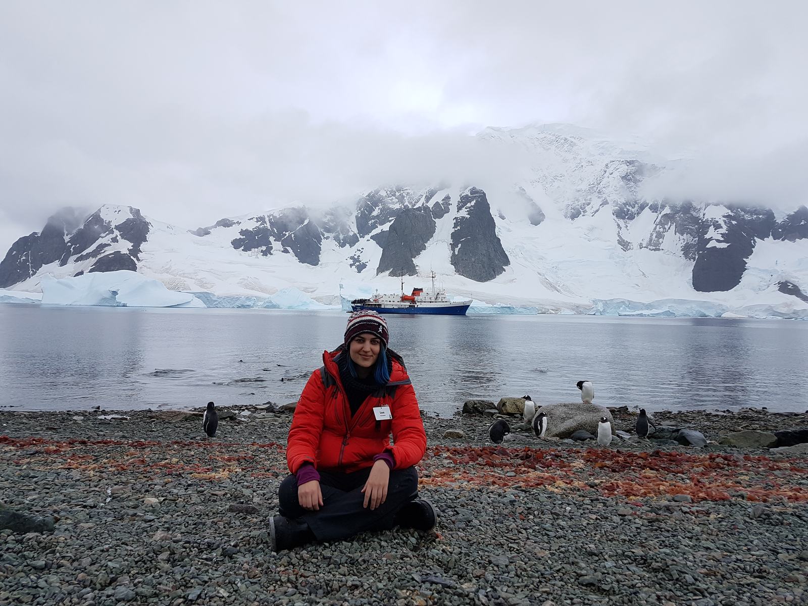 Lee Constable, science and environment presenter, author and educator