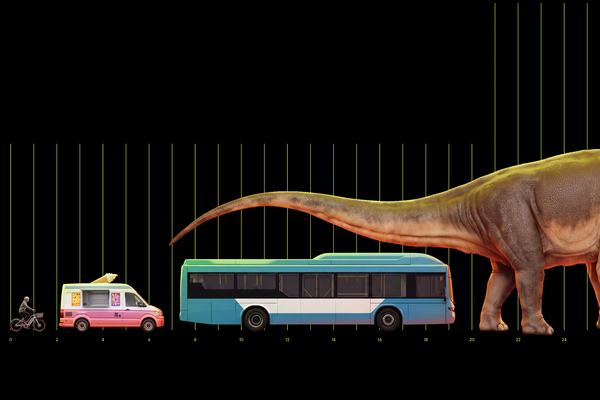 Dinosaurs of Patagonia - thumbnail V3