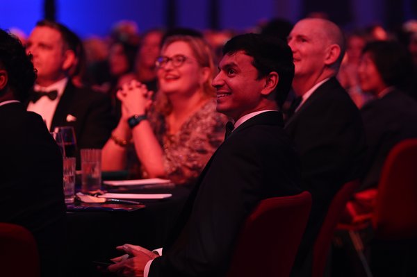 2025 AM Eureka Prizes Award Ceremony