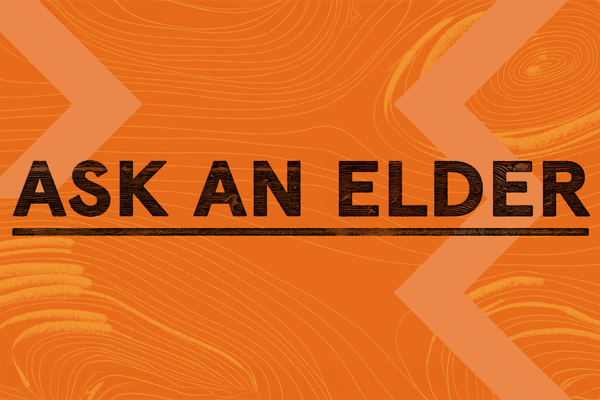 Ask an Elder hero thumbnail