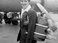 Dawn Fraser, 1958.