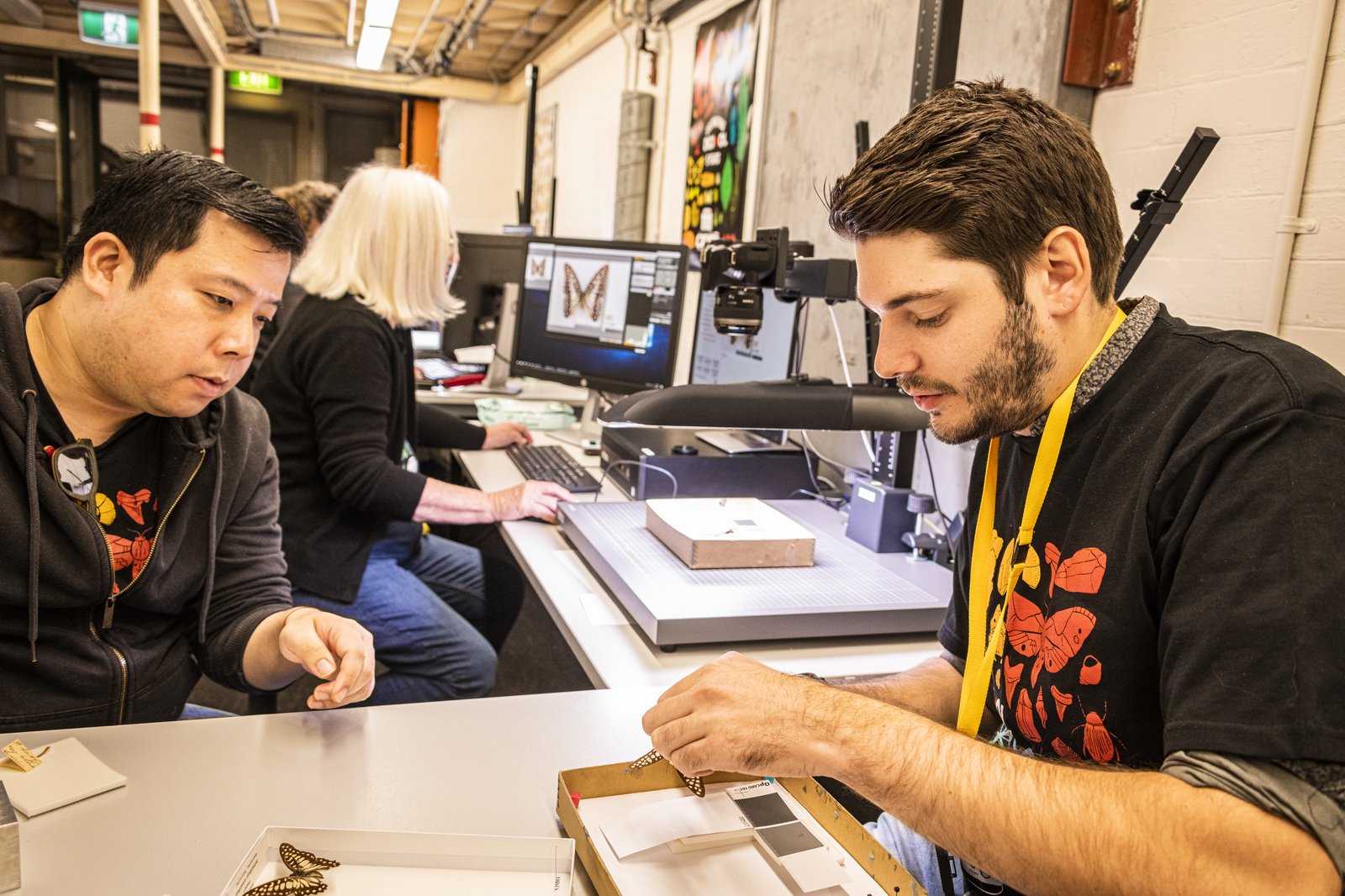 DigiVol Onsite 8 June 2021