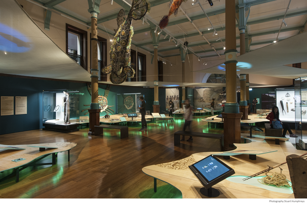 Documentation of Garrigarrang - sea country Gallery