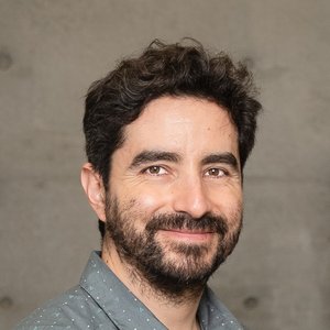 Dr Giovanni Ramon - Collection Manager Entomology & Arachnology