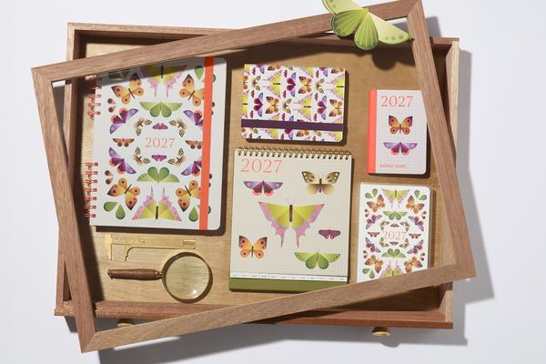 kikki.K and the Australian Museum 2027 stationery collection