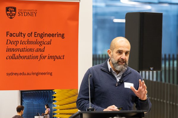 Professor Salah Sukkarieh