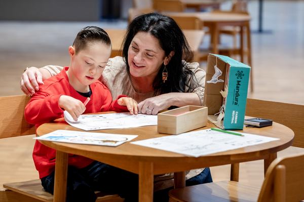 Early Birds: Autism and Sensory-friendly Mornings