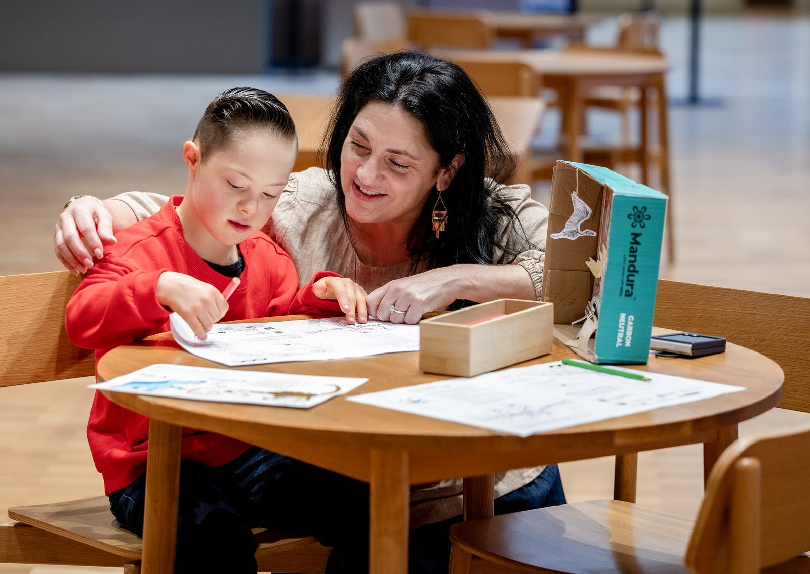 Early Birds: Autism and Sensory-friendly Mornings