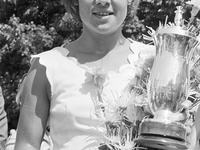 Evonne Goolagong, 1971