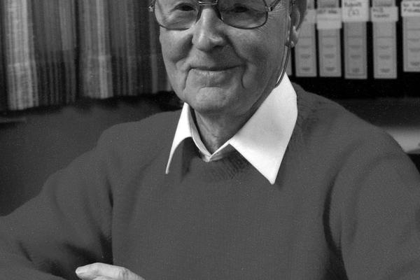 Professor Frank Fenner