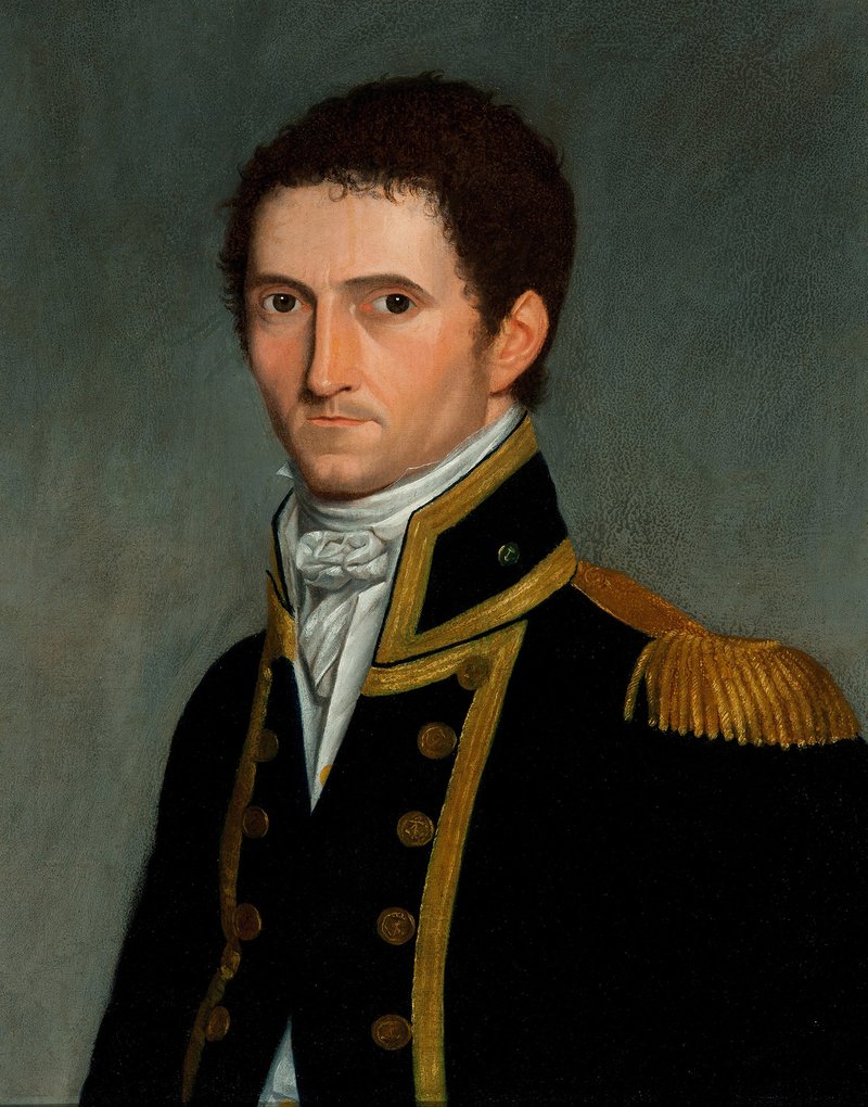 Captain Matthew Flinders