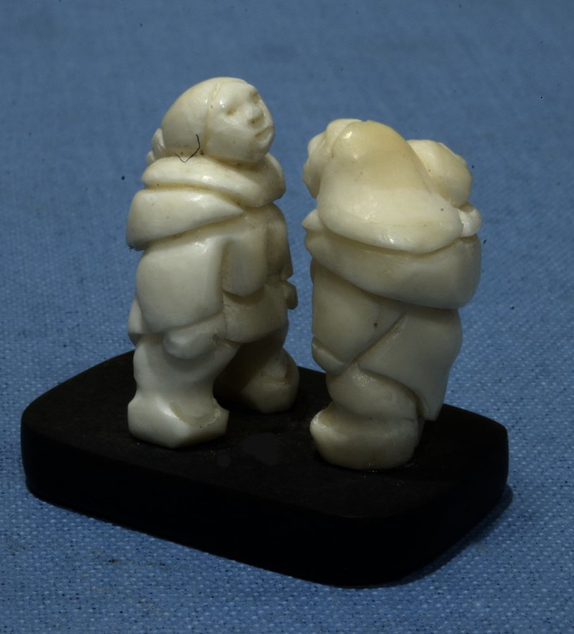 Inuit Art collected by Andrew and Chris Perry - The Australian Museum
