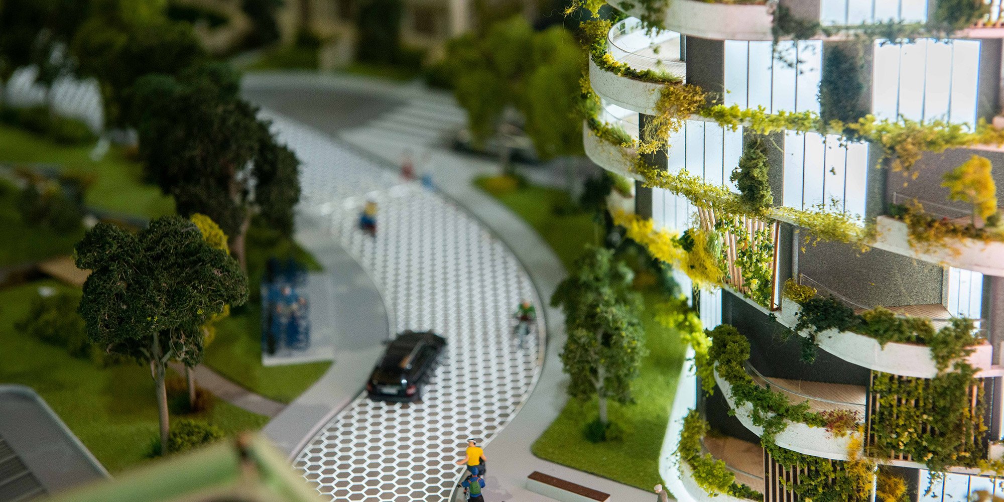 Touring exhibition: Future Now - The Australian Museum