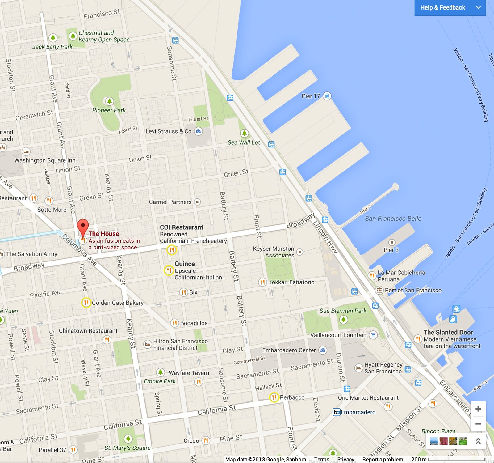 Google Map
