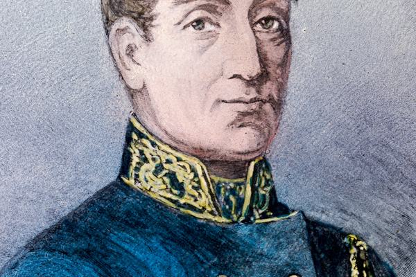 Governor Lachlan Macquarie