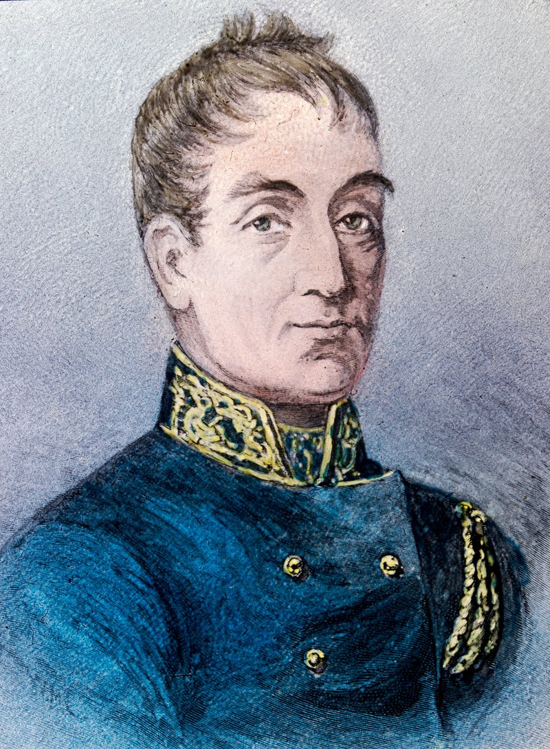 Governor Lachlan Macquarie