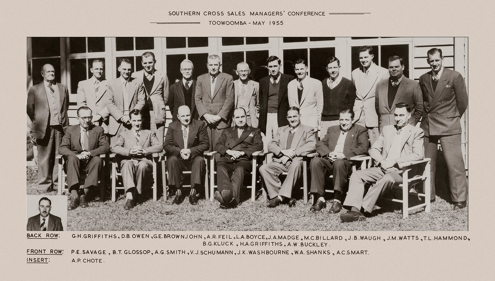 Southern Cross Managers' Conference