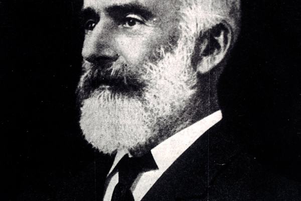 Lawrence Hargrave portrait