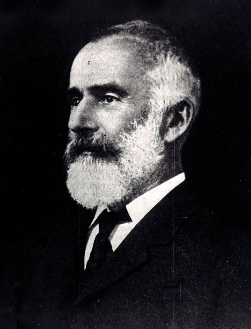 Lawrence Hargrave portrait