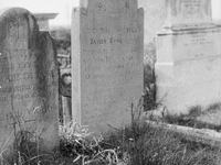 James Ruse’s headstone