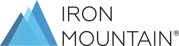 Iron Mountain logo RGB