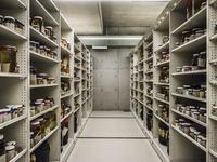 Ichthyology Collection Area 2018
