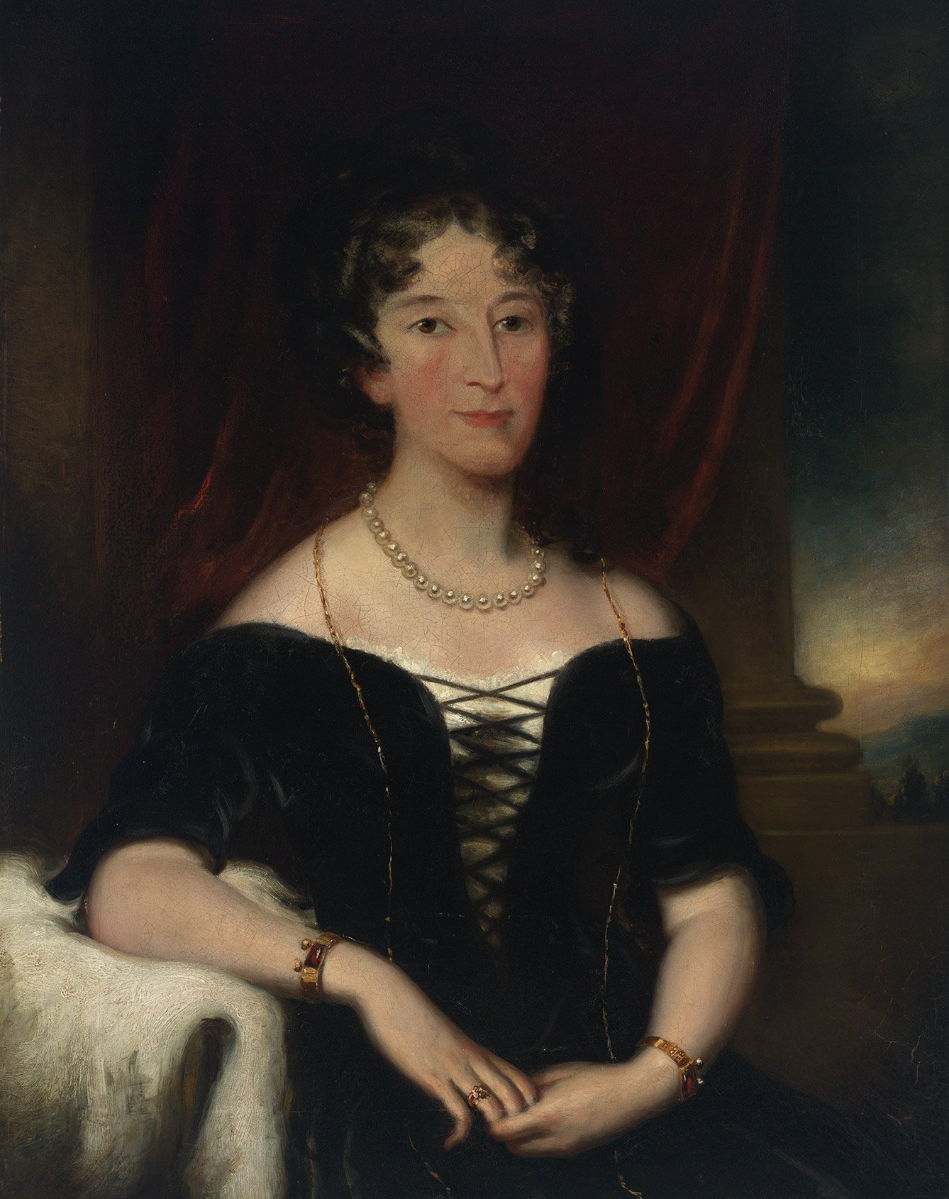 Elizabeth Macarthur