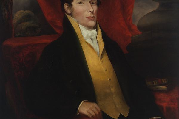 John Macarthur, c1850s