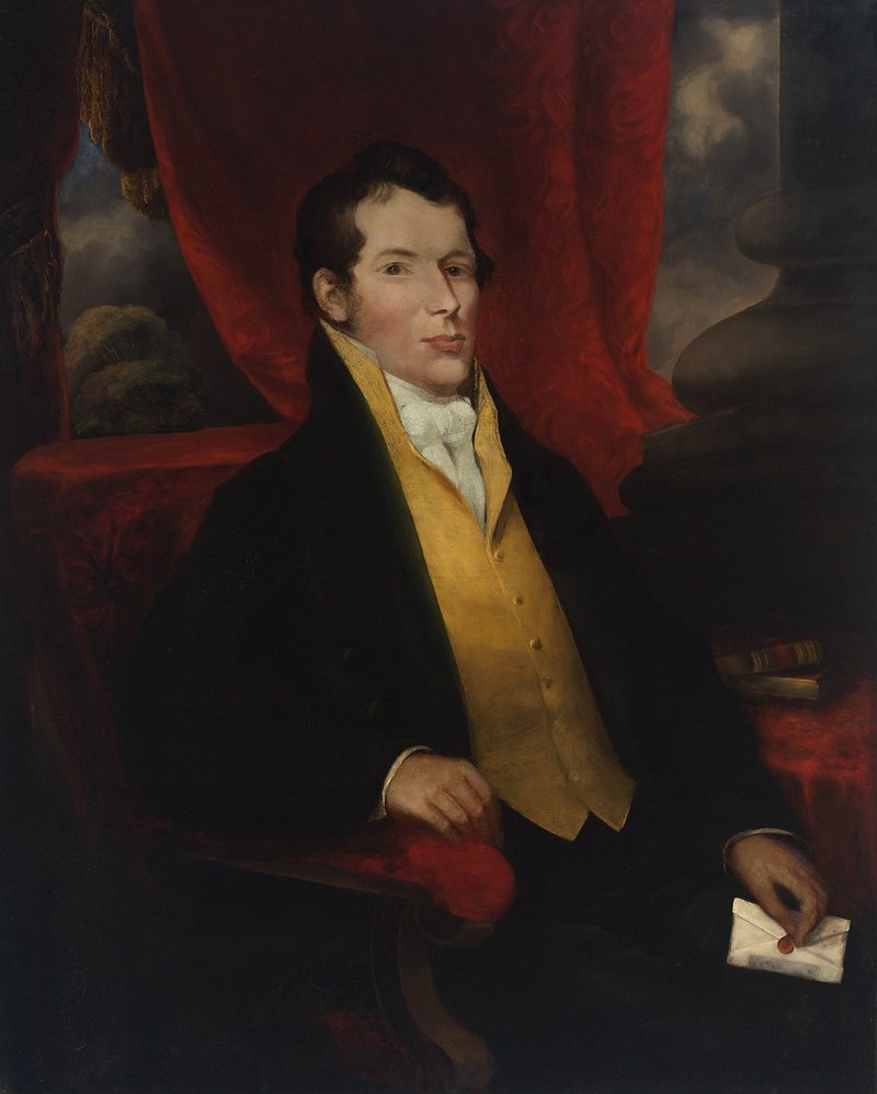 John Macarthur, c1850s