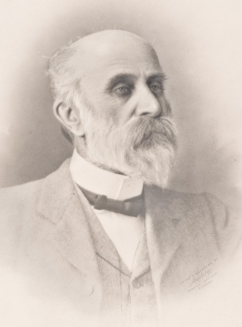 James Barnet, Colonial Architect