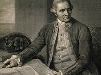 James Cook, Portrait