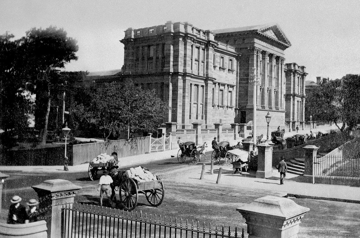 Australian Museum Barnet Wing