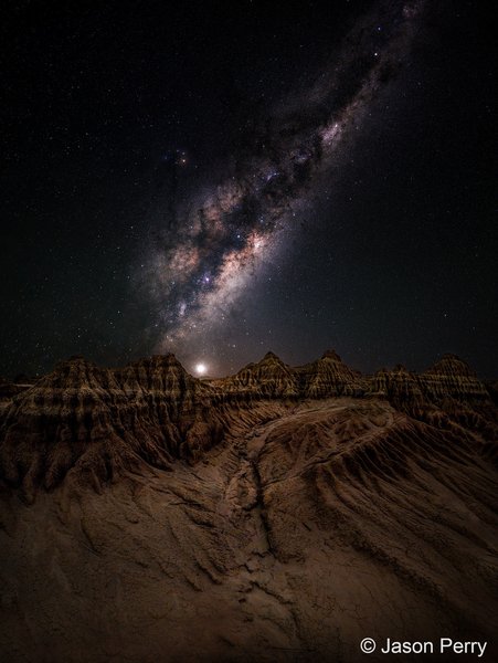 2023 AGNPY Winner Astrophotography: Mungo by Jason Perry