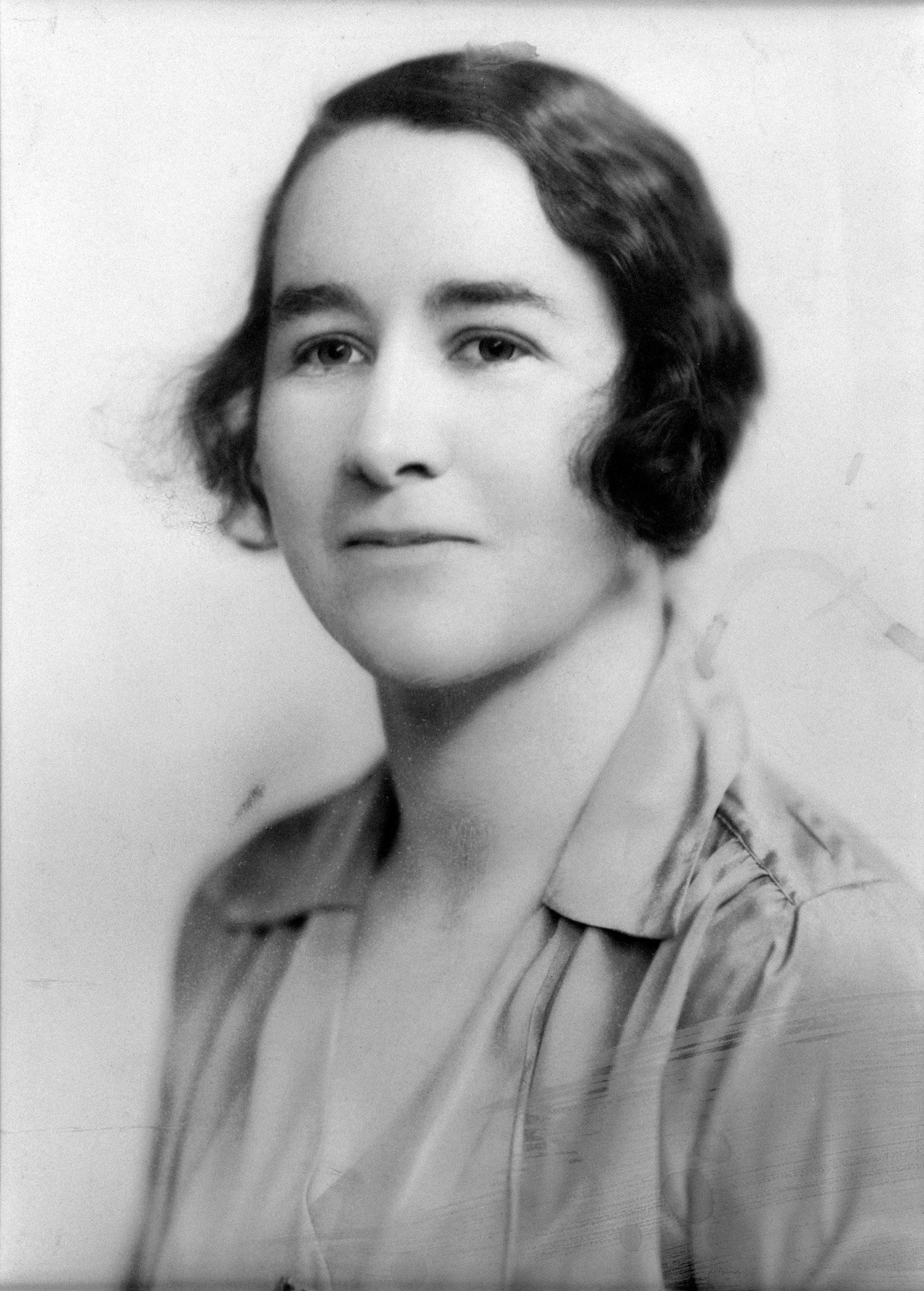 Dame Annie Jean Macnamara