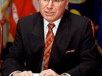 Prime Minister Howard at the pentagon