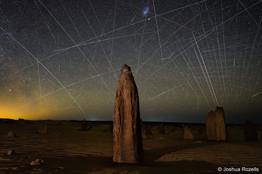 2023 AGNPY Winner Our Impact: Swamped Skies by Joshua Rozells