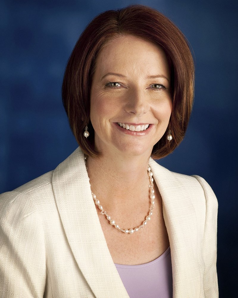 Julia Gillard