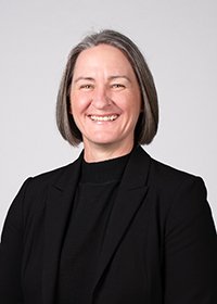 Headshot of Julie Ellmers - Acting Director of AMRI, Australian Museum (small).