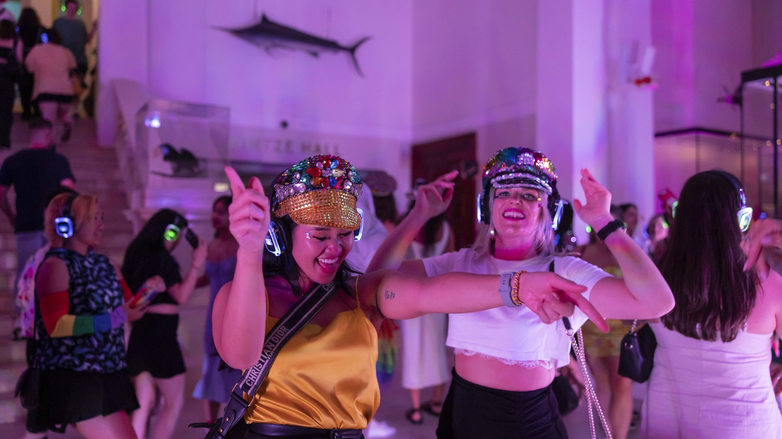 Jurassic Lounge - 18 February 2023 - Silent Disco