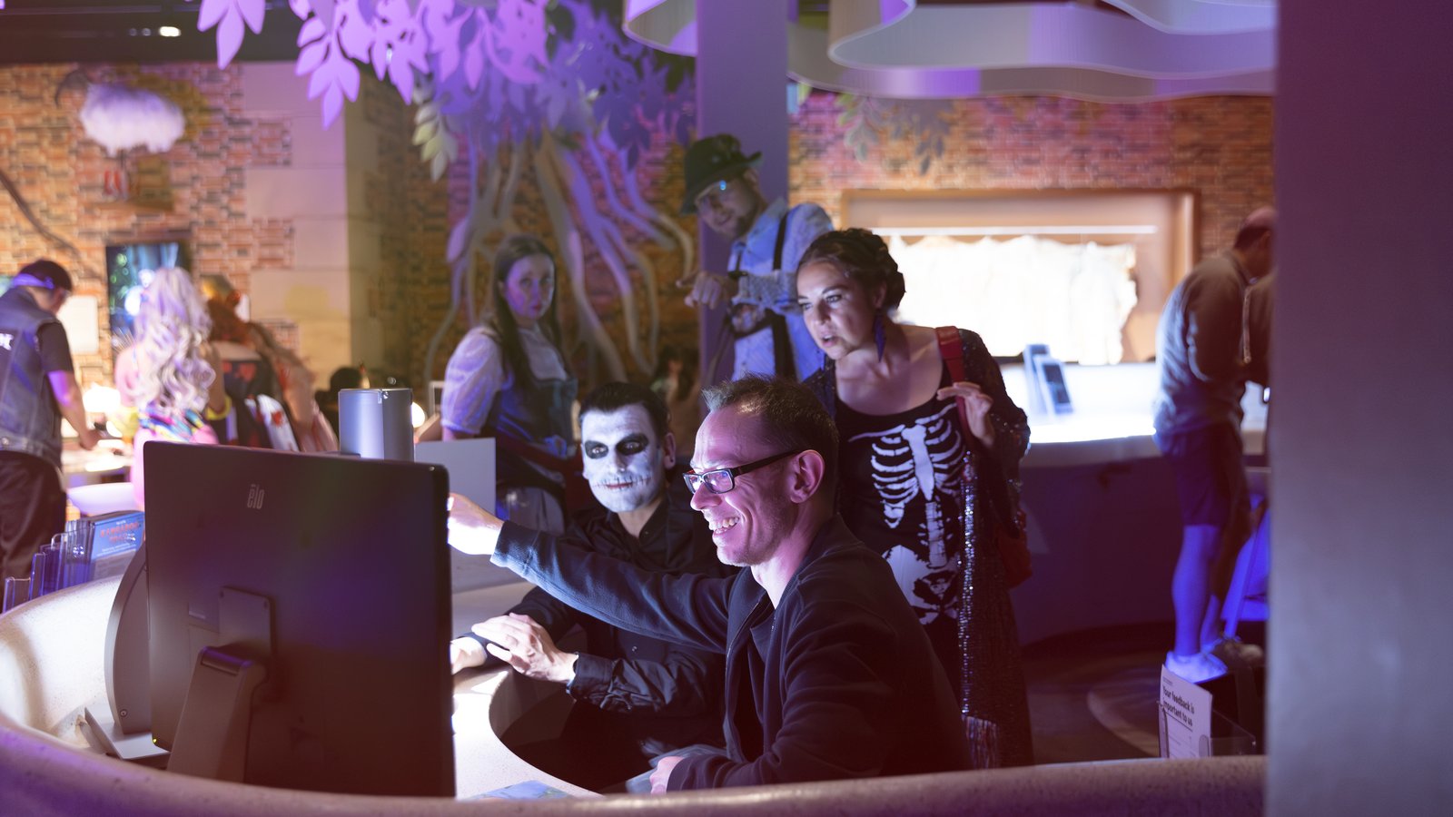 Jurassic Lounge: Halloween Edition (25 October 2025)