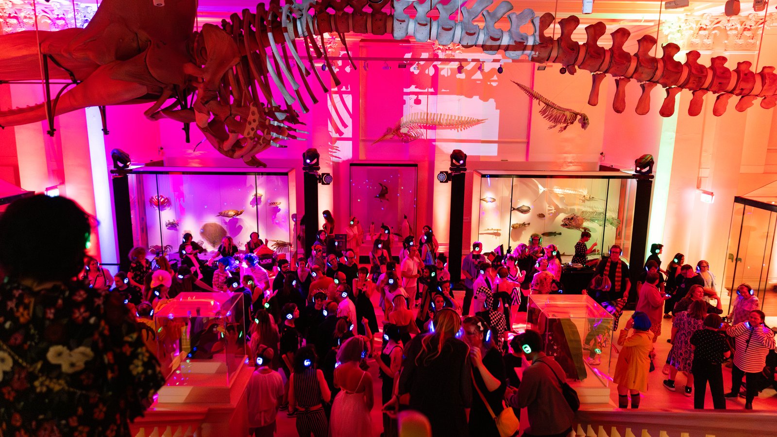 Jurassic Lounge: Halloween Edition (25 October 2025)