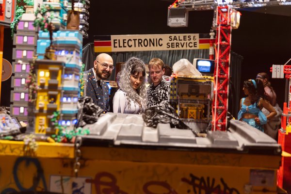 Jurassic Lounge: Halloween Edition (25 October 2025)