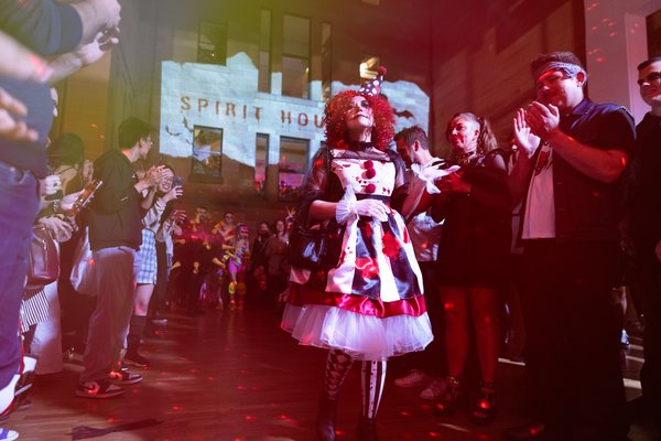 Jurassic Lounge: Halloween Edition (25 October 2025)